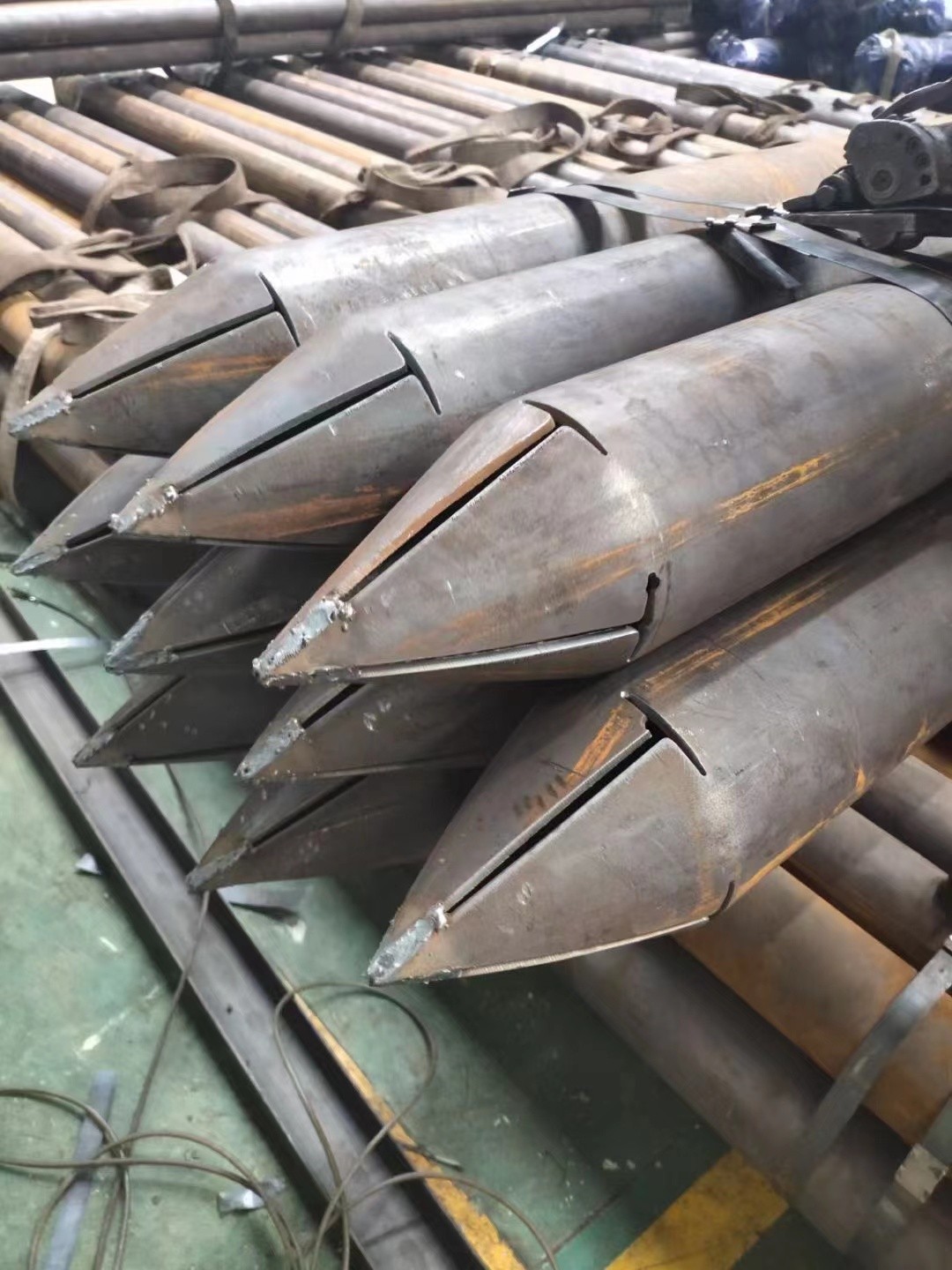 岳西108mm管棚管