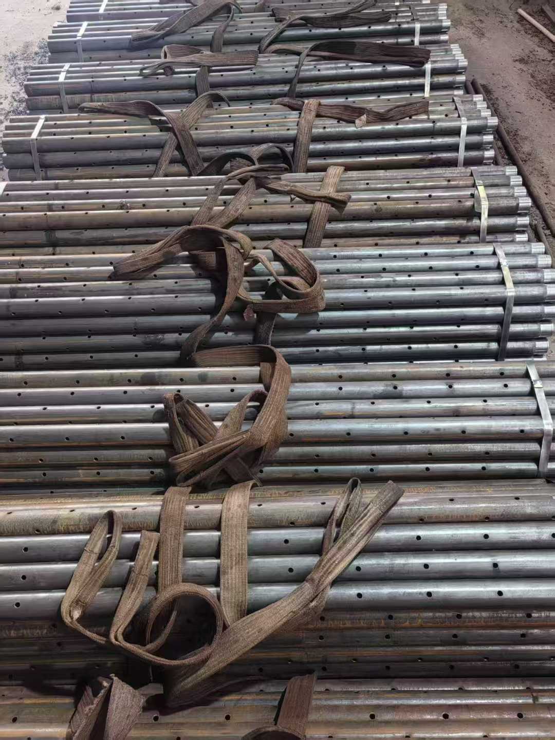 岳西127mm管棚管